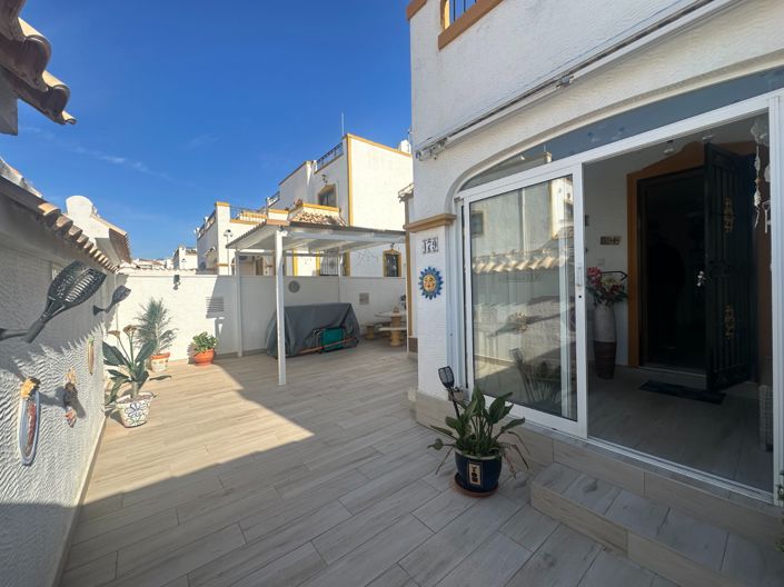 Orihuela, Townhouse
