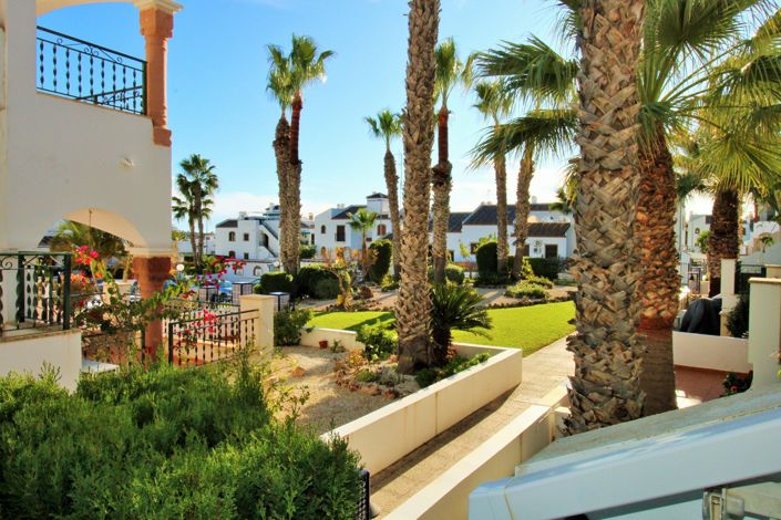 Image No.4-Maison de ville de 2 chambres à vendre à Villamartin