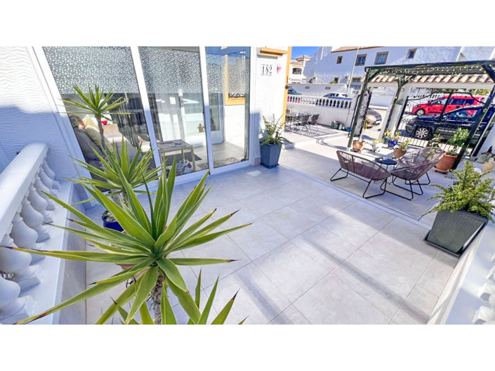 Image No.17-Maison de ville de 3 chambres à vendre à Vistabella Golf