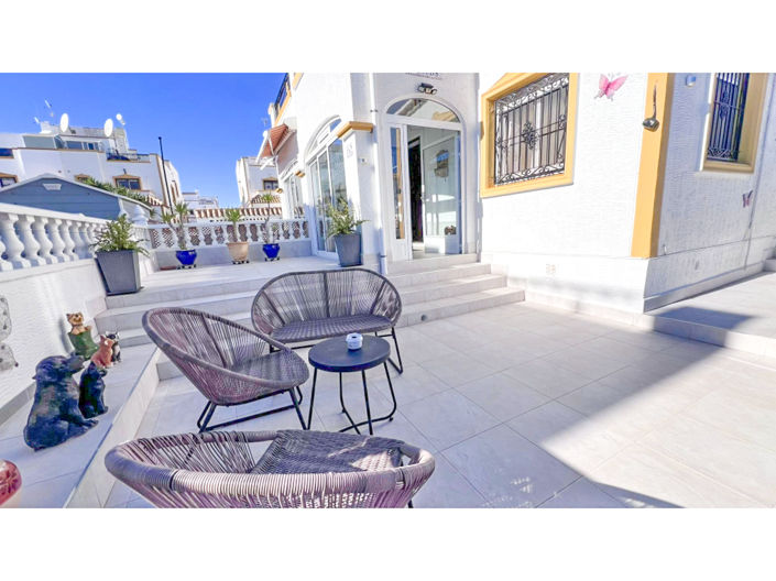 Image No.18-Maison de ville de 3 chambres à vendre à Vistabella Golf