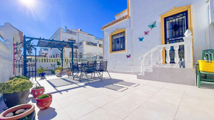 Image No.19-Maison de ville de 3 chambres à vendre à Vistabella Golf