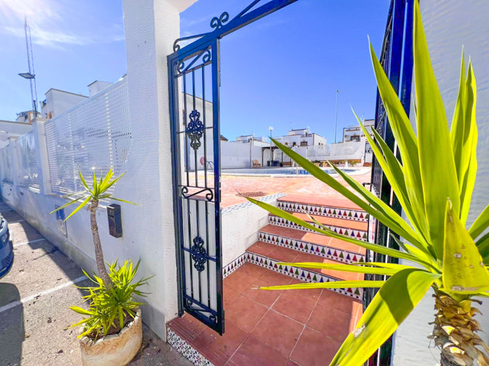 Image No.20-Maison de ville de 3 chambres à vendre à Vistabella Golf