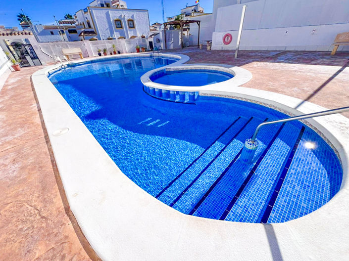 Image No.21-Maison de ville de 3 chambres à vendre à Vistabella Golf