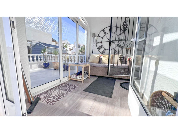 Image No.3-Maison de ville de 3 chambres à vendre à Vistabella Golf