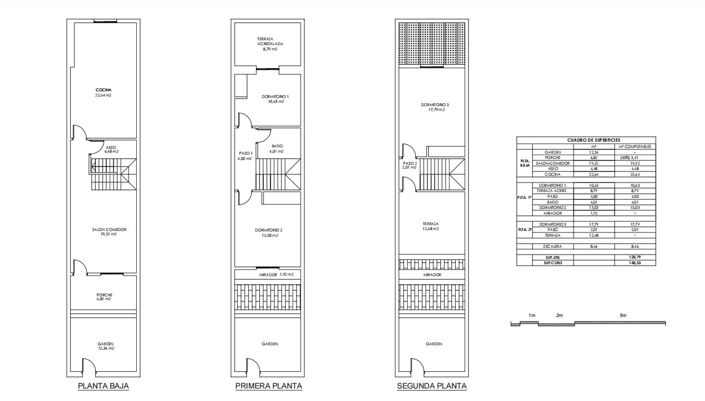 Image No.30-3 Bed Townhouse for sale