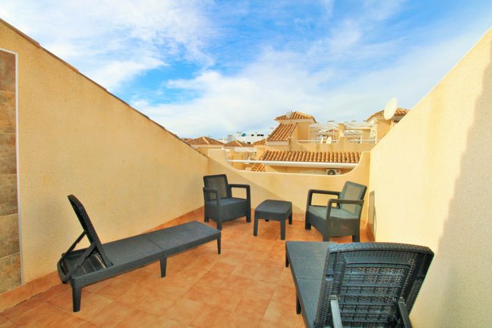 Image No.16-Maison de ville de 2 chambres à vendre à Villamartin