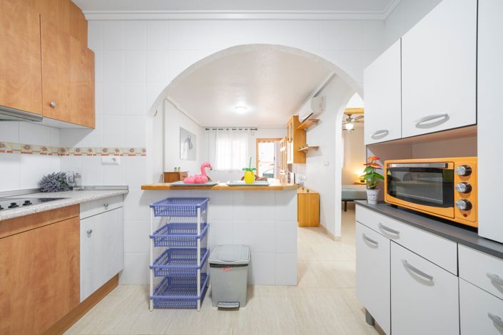 Image No.17-Maison de ville de 2 chambres à vendre à Alicante