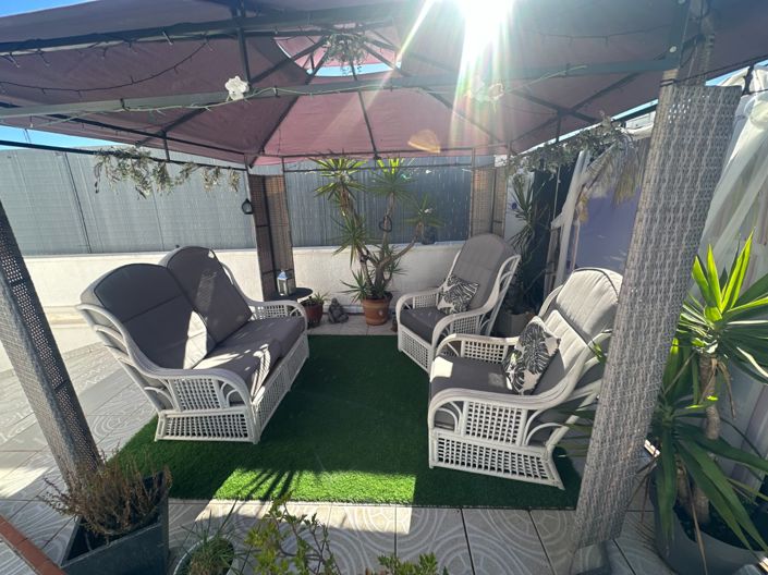 Image No.5-Maison de ville de 3 chambres à vendre à Vistabella Golf