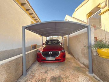 carport