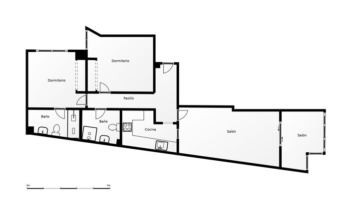 Image No.23-2 Bed Apartment for sale