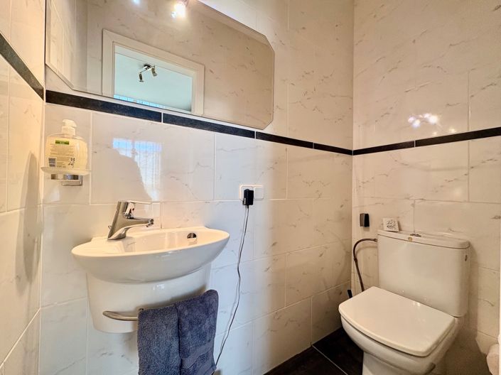 Image No.11-Bungalow de 1 chambre à vendre à Ciudad Quesada