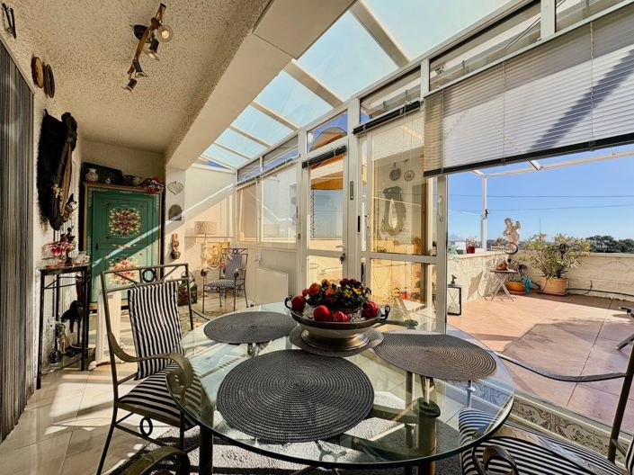 Image No.2-Bungalow de 1 chambre à vendre à Ciudad Quesada