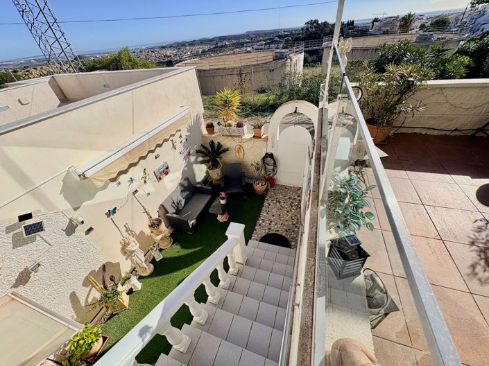 Image No.21-Bungalow de 1 chambre à vendre à Ciudad Quesada