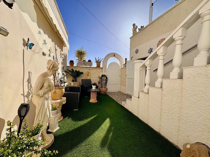 Image No.23-Bungalow de 1 chambre à vendre à Ciudad Quesada