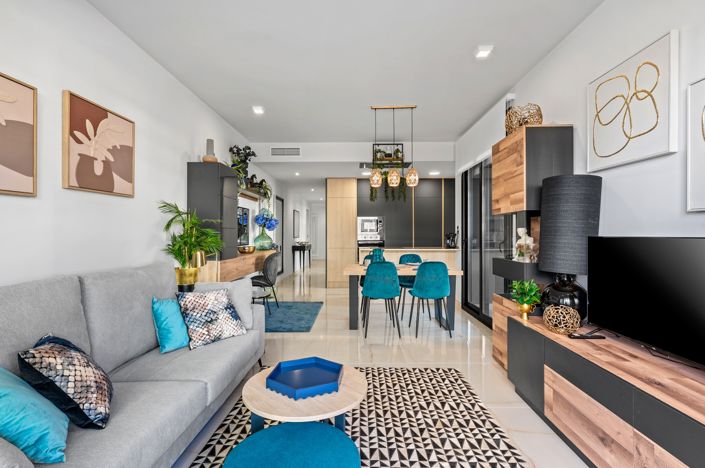 Image No.4-3 Bed Apartment for sale