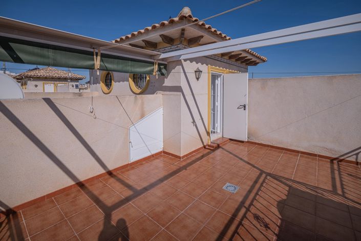 Image No.29-Maison de ville de 2 chambres à vendre à La Zenia