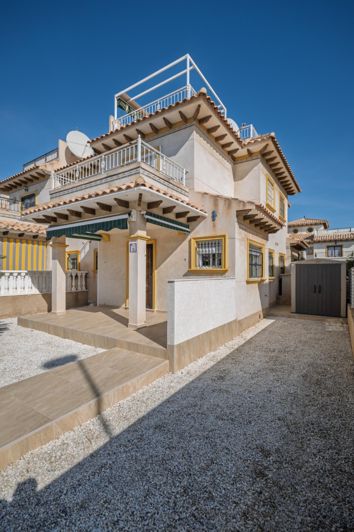 Image No.3-Maison de ville de 2 chambres à vendre à La Zenia