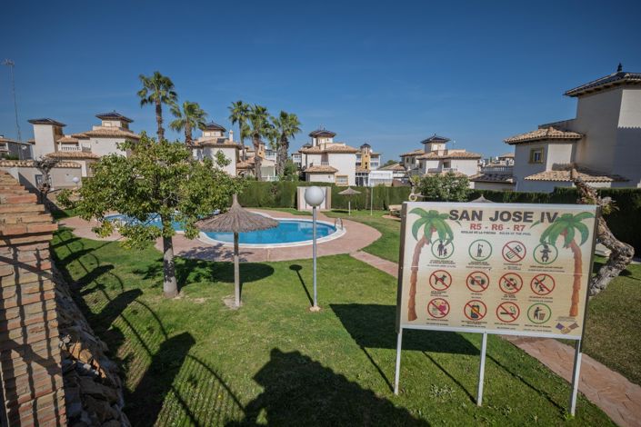 Image No.32-Maison de ville de 2 chambres à vendre à La Zenia