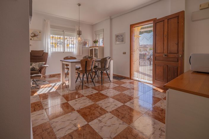 Image No.4-Maison de ville de 2 chambres à vendre à La Zenia