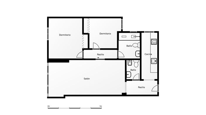 Image No.46-2 Bed Apartment for sale