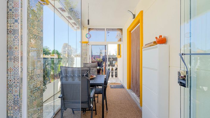 Image No.12-Jumelé de 2 chambres à vendre à Punta Prima