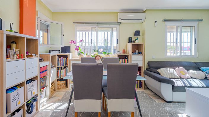 Image No.18-Jumelé de 2 chambres à vendre à Punta Prima