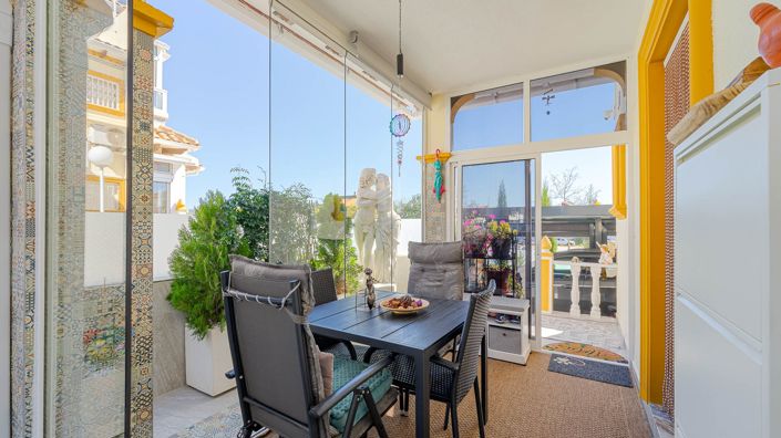 Image No.2-Jumelé de 2 chambres à vendre à Punta Prima