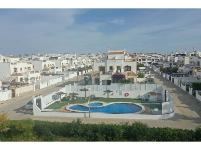 Image No.8-Maison de ville de 3 chambres à vendre à Vistabella Golf