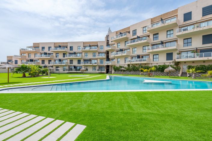 Image No.25-Appartement de 2 chambres à vendre à Orihuela Costa