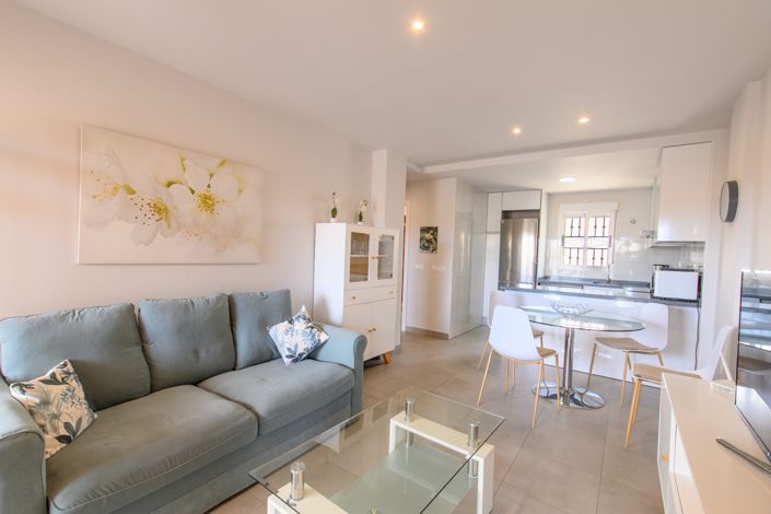 Image No.4-Appartement de 2 chambres à vendre à Orihuela Costa