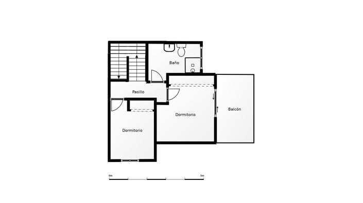 Image No.31-2 Bed Townhouse for sale
