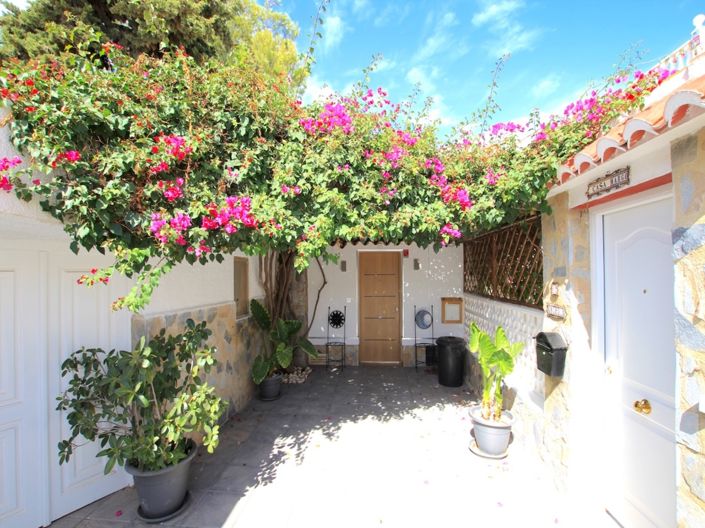 Image No.2-Villa de 3 chambres à vendre à La Zenia