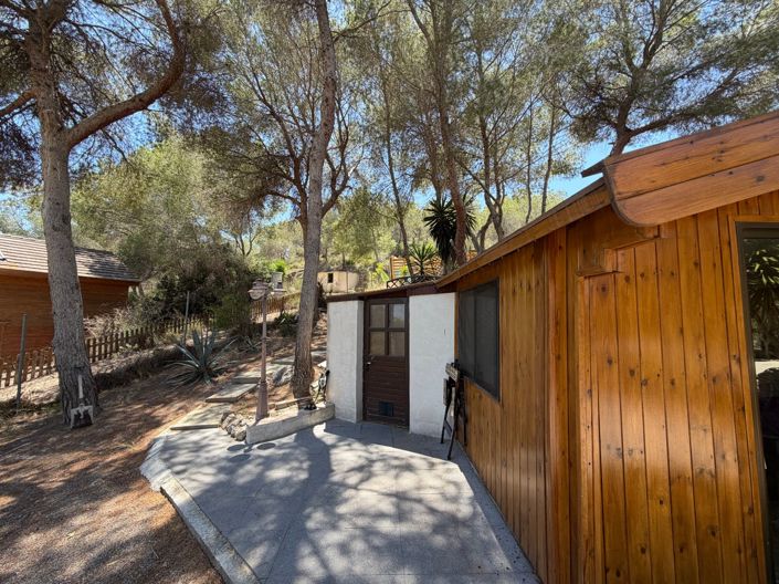 Image No.19-Maison de campagne de 2 chambres à vendre à Orihuela