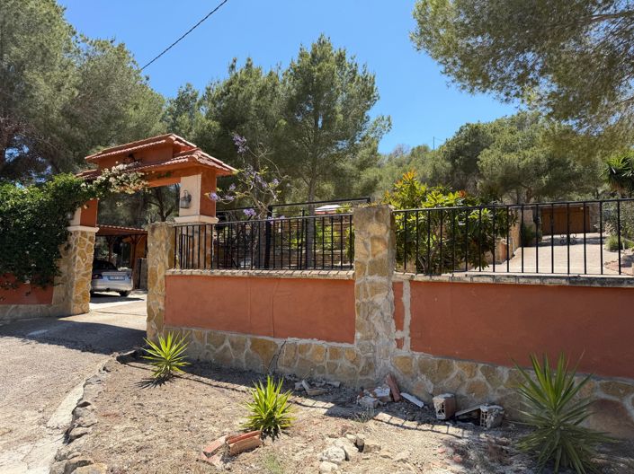 Image No.2-Maison de campagne de 2 chambres à vendre à Orihuela