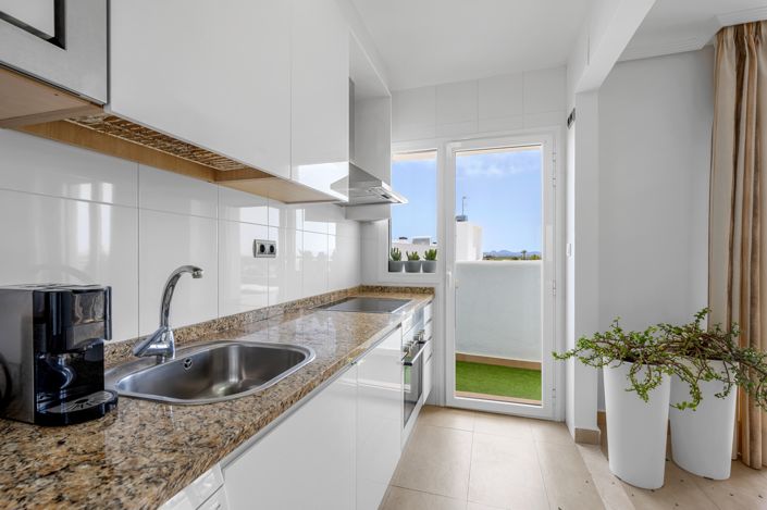 Image No.10-1 Bed Apartment for sale