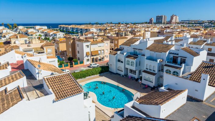 Image No.2-Appartement de 1 chambre à vendre à Torrevieja