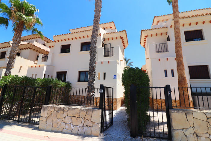 Image No.3-Villa de 3 chambres à vendre à Algorfa
