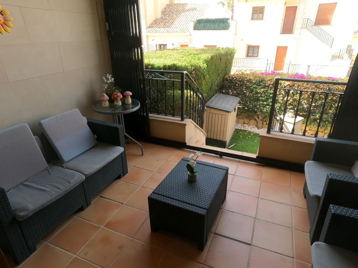 Image No.20-Appartement de 2 chambres à vendre à Algorfa