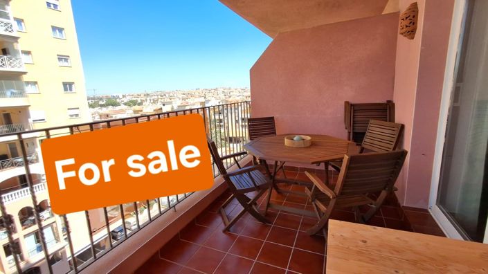 Image No.8-Appartement de 2 chambres à vendre à Torrevieja