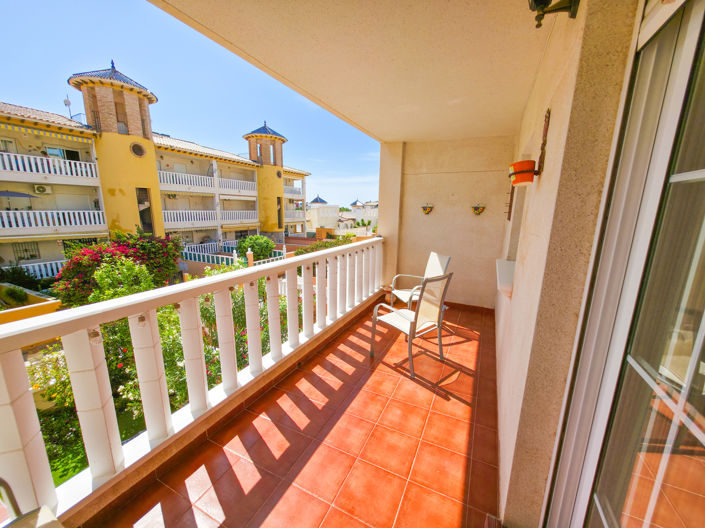 Image No.21-Appartement de 2 chambres à vendre à Lomas de Cabo Roig