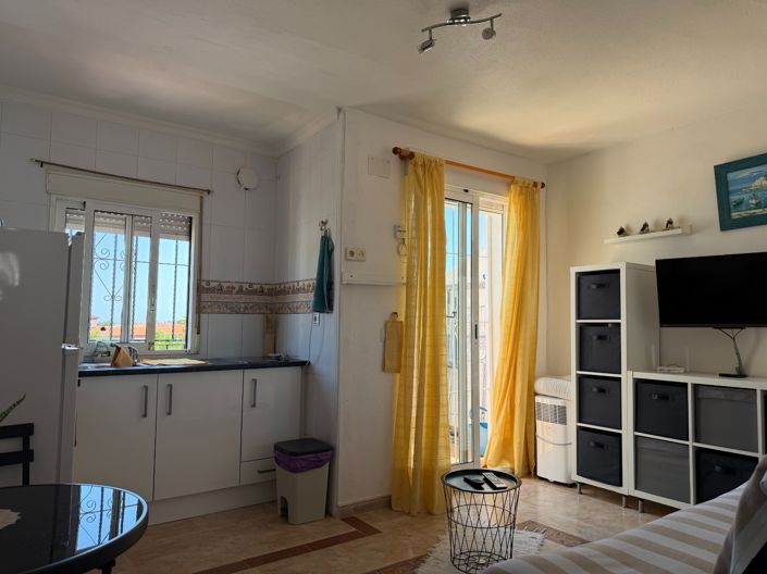 Image No.2-Appartement de 1 chambre à vendre à Orihuela Costa