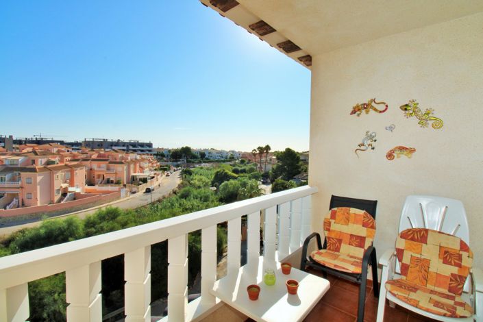 Image No.4-Appartement de 2 chambres à vendre à Playa Flamenca