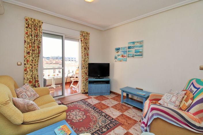 Image No.8-Appartement de 2 chambres à vendre à Playa Flamenca