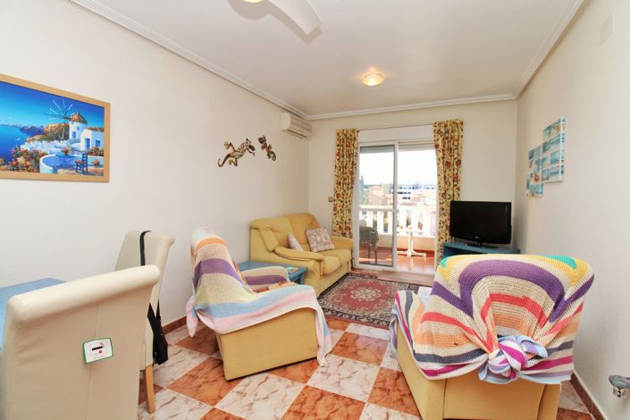 Image No.9-Appartement de 2 chambres à vendre à Playa Flamenca