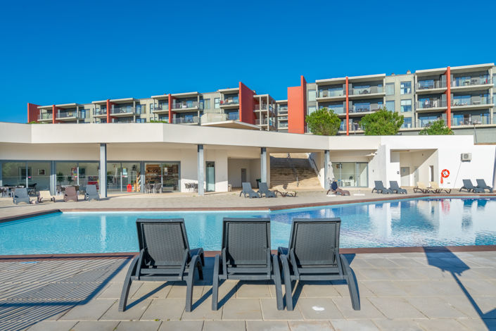 Faro City, Apartment