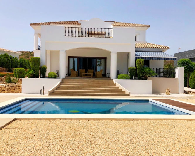 Image No.1-Propriété de 4 chambres à vendre à La Cala De Mijas