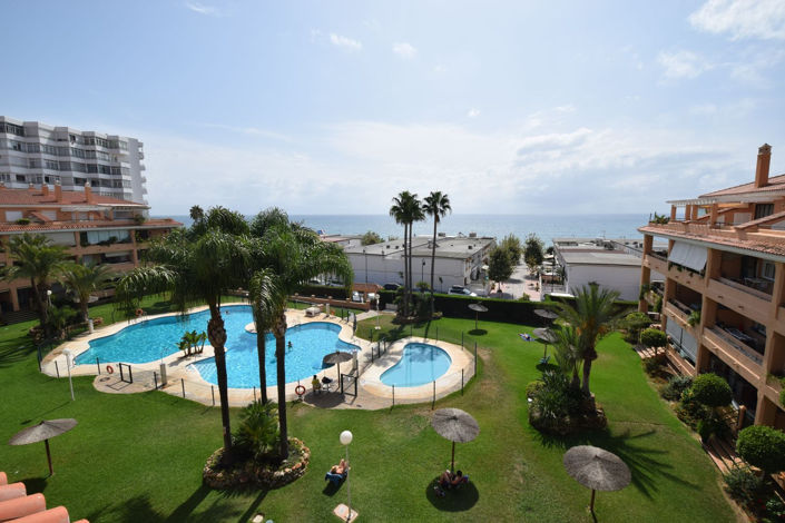 Image No.1-Propriété de 2 chambres à vendre à La Cala De Mijas