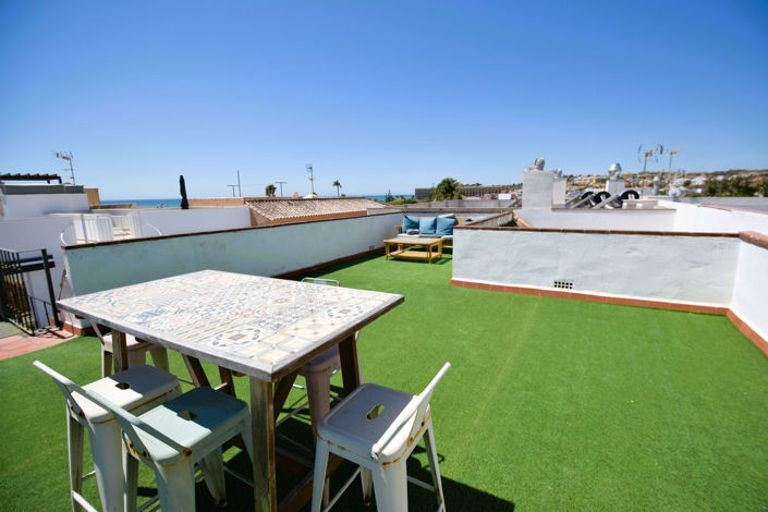 Image No.1-Propriété de 4 chambres à vendre à La Cala De Mijas