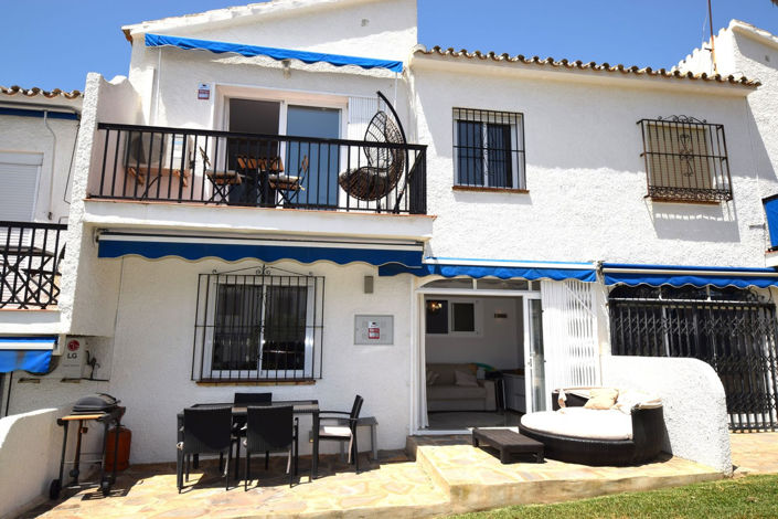 Image No.1-Propriété de 3 chambres à vendre à La Cala De Mijas