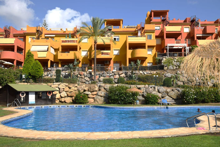 Image No.1-Propriété de 2 chambres à vendre à Marbella